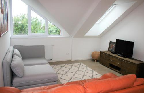Nove Mesto Apartment | Design Residence -Garden & Comfort