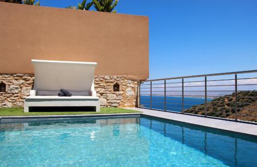 Linoperamata Villa | Design Villa Nicol - Heated Pool - Summer kitchen
