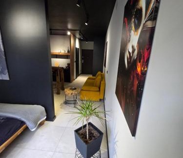 City Centre Apartment | Design Vistula old town apartment free parking