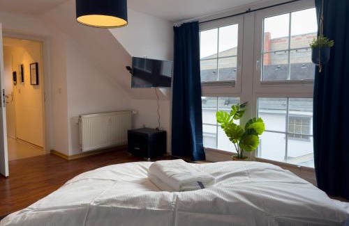 Metternich Apartment | Design Wohnung nähe Uni