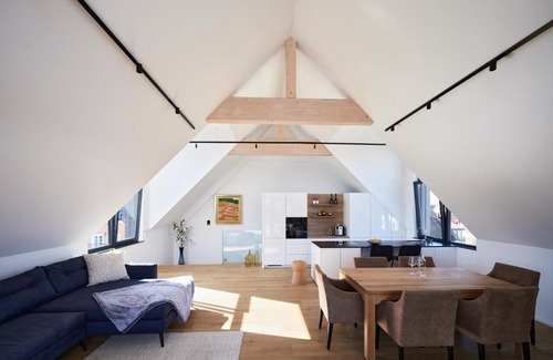 Loretto Apartment | Designapartment Salzburg