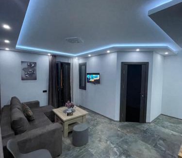 Yerevan Apartment | Designed Apartment with French Balcony SELF CHECK IN