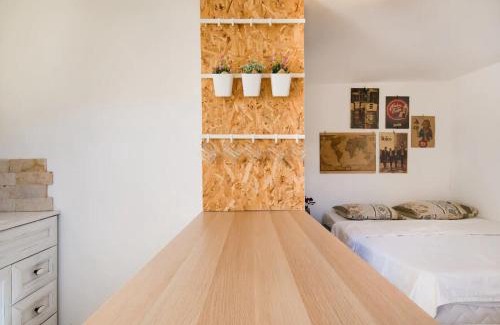 Kfar Vradim Apartment | Designed Studio Apartment