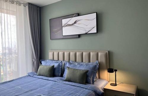 Sen Sok Apartment | Designer Apaartamenty in the center