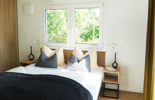 Wildenranna House | Designer Ferienhaus für Paare & Familien I Natur Pur & Sternenhimmel inklusive!