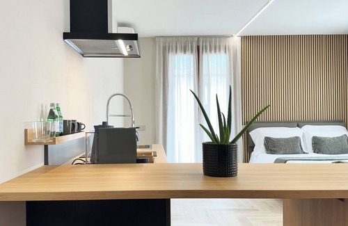 Darfo Boario Terme Apartment | Designer Holiday Homes 15 minutes from Lake Iseo
