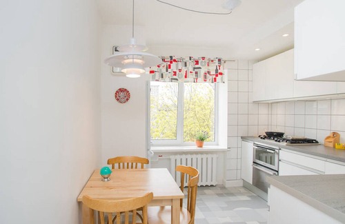 Centrs Apartment | Designer Living in the Quiet Centre of Rīga