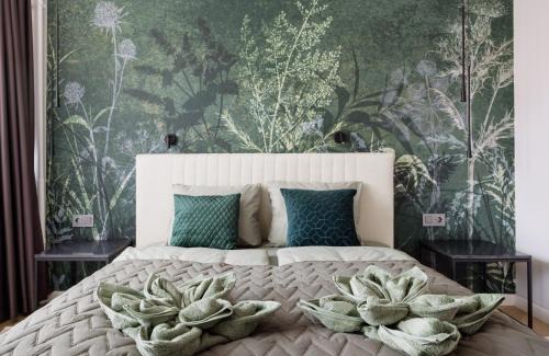 Orszagut Apartment | Designer's Retreat in Buda