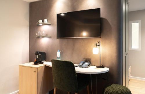 Mitte Hotel | Designhotel am Stadtgarten