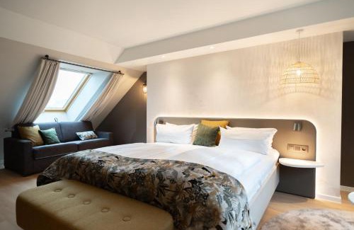 Mitte Hotel | Designhotel am Stadtgarten