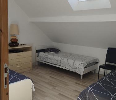 La Malachere Apartment | Destinée Esterel Espace privé dans propriété avec accès piscine