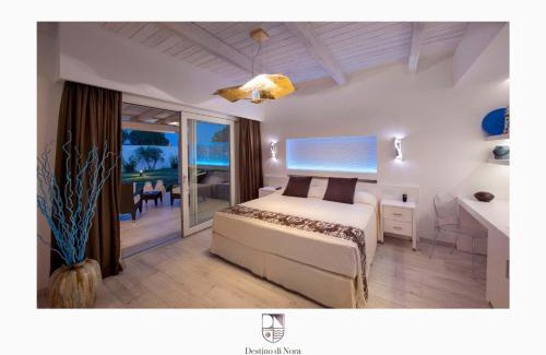 Pula Bed & Breakfast | Destino di Nora
