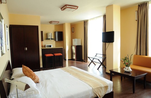 Nifas Silk-Lafto Hotel | Desty Hotel