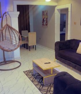 Warri Apartment | Destymond Apartment warri