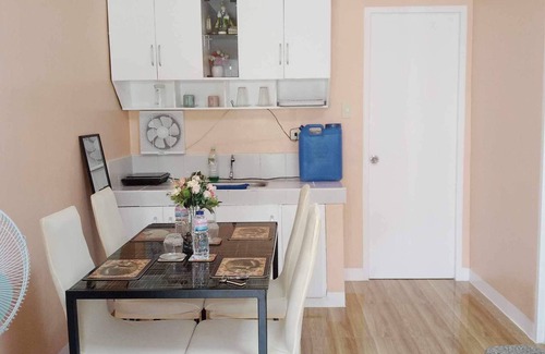Santo Tomas Apartment | Detach, sit back and Relax at the Aurora Bliss Transient House.