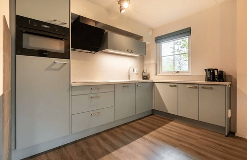 Hooghalen House | Detached 6-person bungalow, perfect for families.