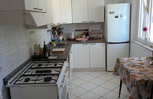 Colonnella Apartment | Detached apartment in a very quiet area, with garden available