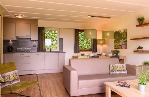 Harles Cottage | Detached bungalow for 4 persons