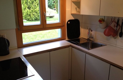 Falkau House | Detached cottage in an unspoilt south-facing slope at 1000m, forest edge