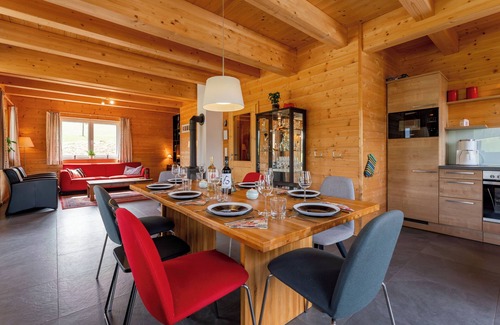 Hohentauern Ski Chalet | Detached chalet at the slopes with sauna