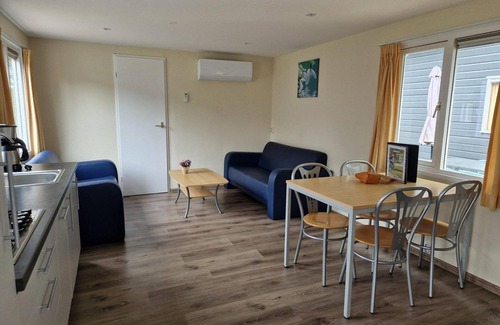 Schoonloo House | Detached chalet for 4 people, WiFi available