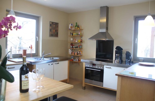 Kurort Gohrisch House | Detached, comfortably furnished holiday home with a wonderful garden
