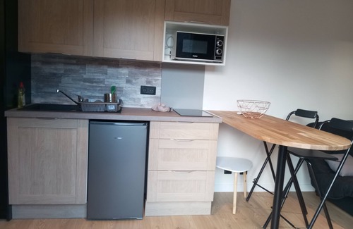 Marlens House | Detached cottage at the foot of the mountains for 2-4 people