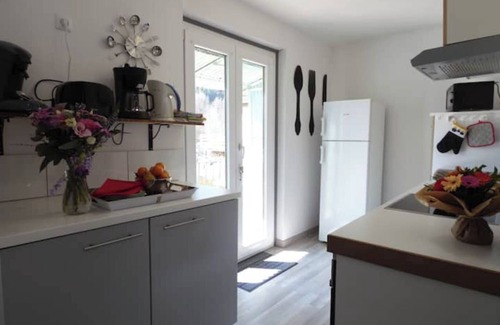 Rimbach-pres-Masevaux House | Detached house 2 pers. large plot in Alsace at the foot of the Ballon d'Alsace