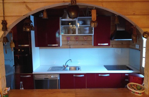 Saint-Paul-en-Chablais Ski Chalet | Detached chalet for eight people