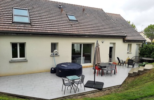 Chaufour-Notre-Dame House | Detached house near Le Mans