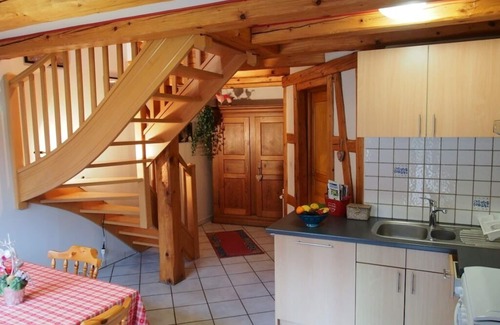 Kaysersberg-Vignoble House | Detached house, with terrace and garden in Kaysersberg 68240