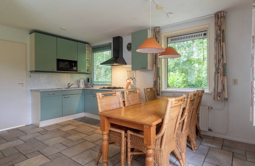 Noordwolde House | Detached holiday bungalow for six people