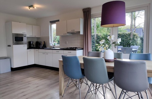 Noordwolde House | Detached holiday bungalow for six people