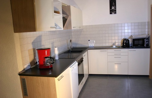 Mehren Apartment | Detached holiday home, Apartment 2/for 2-4 persons, W-LAn free