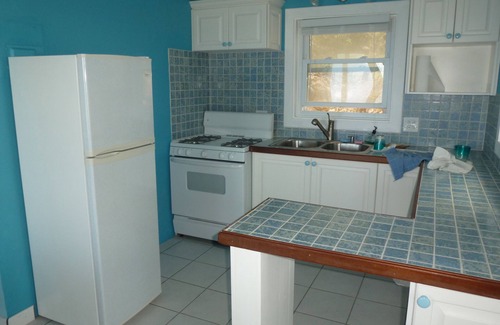 Camps Cottage | Detached Home-styled cottage on Nevis with spectacular view of the Caribbean Sea