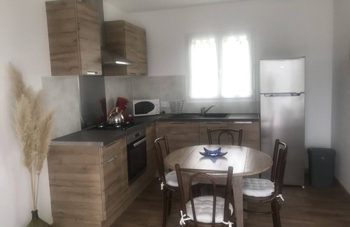 Champagnolles House | Detached house