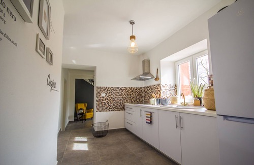 Oprtalj Villa | Detached house in a quiet and sunny location with pool