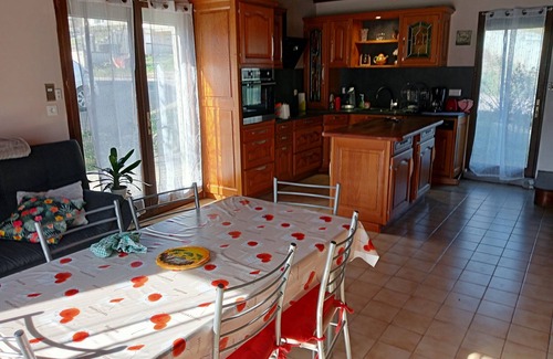 Torsiac House | Detached house in the country