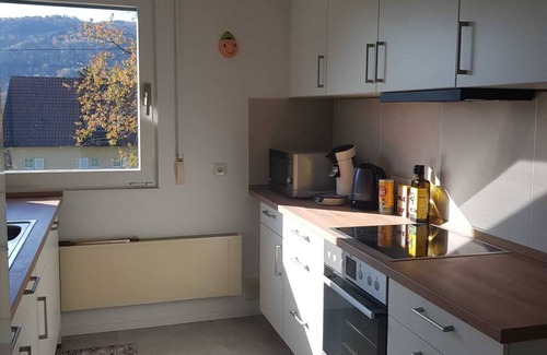 Oberbruck House | Detached house located on a plot of 7 acres with garden, terrace