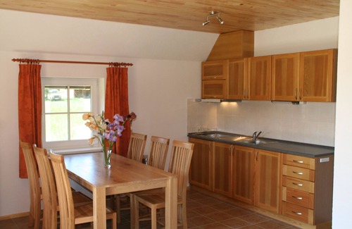 Kuldiga Cottage | Detached house surrounded by woods and meadows, 250 m away lake.