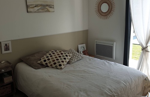 Glun House | detached house, swimming pool, quiet