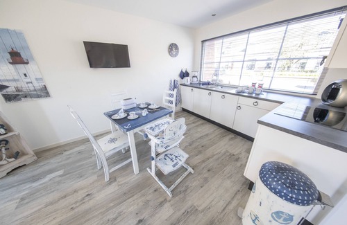 Kamperland House | Detached Luxury Holiday home large Garden, Terrace, Airconditioning in Kamperland