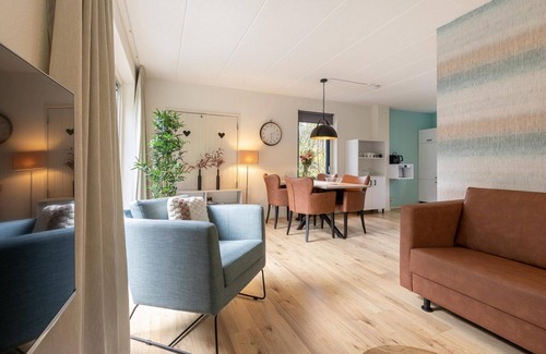 Hooghalen House | Detached, modern holiday home with high-end amenities in Drenthe.