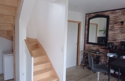 Pleyben House | Detached room in the countryside, access close to N164