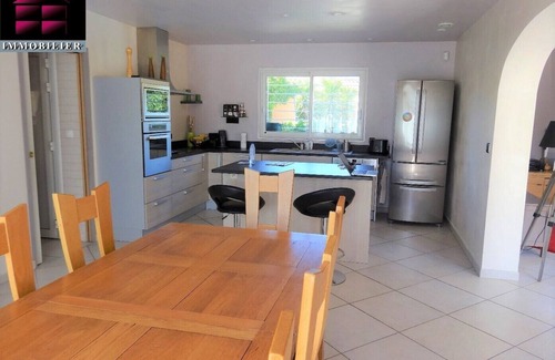Corneilla-la-Riviere Villa | Detached villa with large garden and 10x5 swimming pool, sleeps 8.