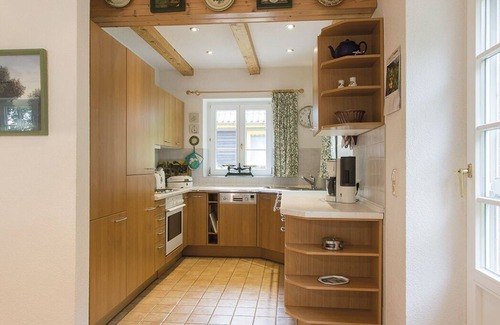 Neu Poserin House | Detached vacation home Grüning directly on the Poseriner See for sole use