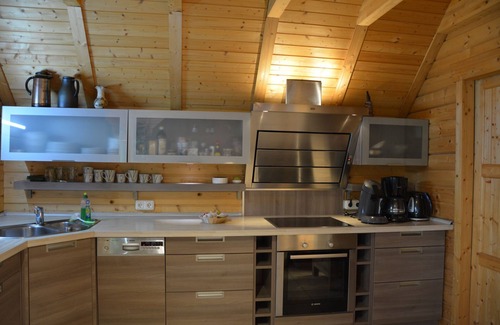 Mellenthin House | Detached vacation home between Achterwasser and Szczecin Lagoon