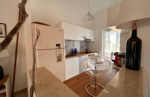 Reitani House | Detached villa a few meters from the sea
