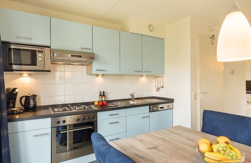 's-Gravenzande Villa | Detached villa for 6 persons
