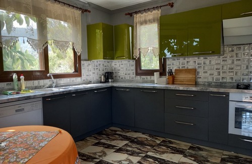 Mesudiye Villa | Detached villa